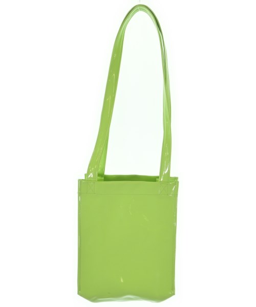 SEE YOU YESTERDAY（シーユーイエスタデー）トートバッグ 緑 サイズ:- レディース/2200614815030