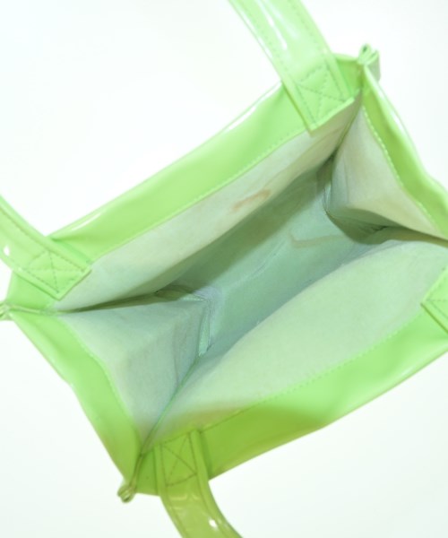 SEE YOU YESTERDAY（シーユーイエスタデー）トートバッグ 緑 サイズ:- レディース/2200614815030