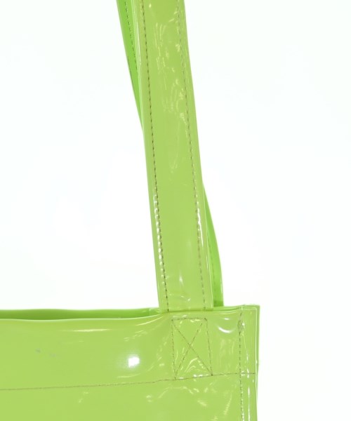 SEE YOU YESTERDAY（シーユーイエスタデー）トートバッグ 緑 サイズ:- レディース/2200614815030