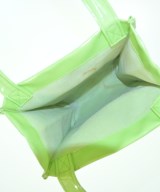 SEE YOU YESTERDAY（シーユーイエスタデー）トートバッグ 緑 サイズ:- レディース/2200614815030