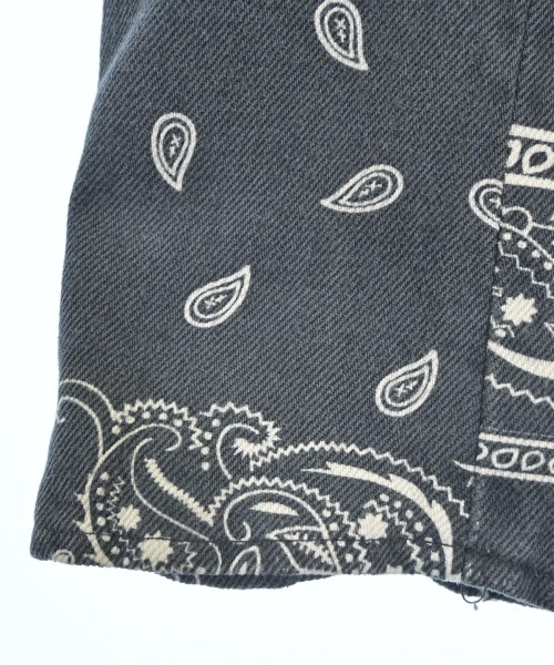 ROUTE DES GARDEN（ルートデガーデン）ライダース 紺 サイズ:48(L位) メンズ/2200642183026