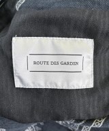 ROUTE DES GARDEN（ルートデガーデン）ライダース 紺 サイズ:48(L位) メンズ/2200642183026