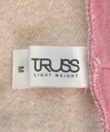 TRUSS（トラス）パーカー ピンク サイズ:M メンズ/2200698683075