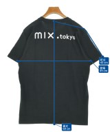 TRUSS（トラス）Tシャツ・カットソー 黒 サイズ:L メンズ/2200685784020