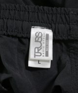 TRUSS（トラス）ショートパンツ 黒 サイズ:L メンズ/2200717536184