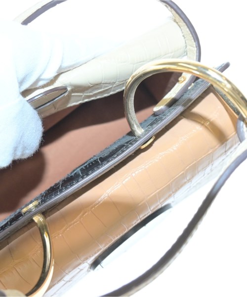 DANSE LENTE（ダンセレンテ）ショルダーバッグ ベージュ サイズ:- レディース/2200678792292