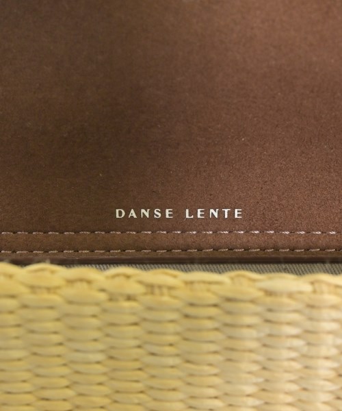 DANSE LENTE（ダンセレンテ）ショルダーバッグ 黄 サイズ:- レディース/2200655024460