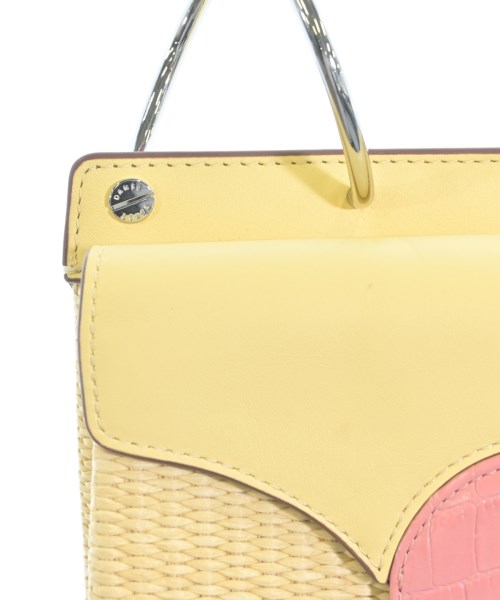 DANSE LENTE（ダンセレンテ）ショルダーバッグ 黄 サイズ:- レディース/2200655024460