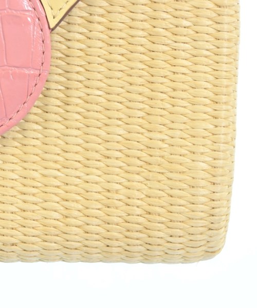 DANSE LENTE（ダンセレンテ）ショルダーバッグ 黄 サイズ:- レディース/2200655024460