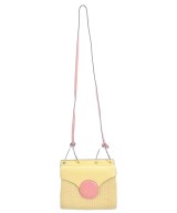 DANSE LENTE（ダンセレンテ）ショルダーバッグ 黄 サイズ:- レディース/2200655024460