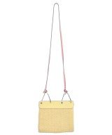 DANSE LENTE（ダンセレンテ）ショルダーバッグ 黄 サイズ:- レディース/2200655024460