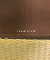DANSE LENTE（ダンセレンテ）ショルダーバッグ 黄 サイズ:- レディース/2200655024460