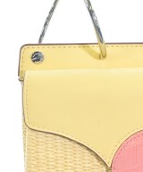 DANSE LENTE（ダンセレンテ）ショルダーバッグ 黄 サイズ:- レディース/2200655024460