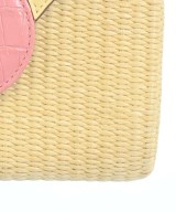 DANSE LENTE（ダンセレンテ）ショルダーバッグ 黄 サイズ:- レディース/2200655024460