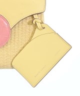 DANSE LENTE（ダンセレンテ）ショルダーバッグ 黄 サイズ:- レディース/2200655024460