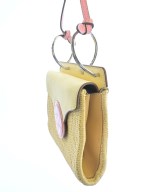 DANSE LENTE（ダンセレンテ）ショルダーバッグ 黄 サイズ:- レディース/2200655024460