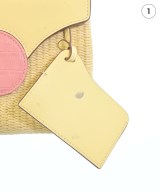 DANSE LENTE（ダンセレンテ）ショルダーバッグ 黄 サイズ:- レディース/2200655024460