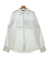 NEVERCOMMON（ネバーコモン）カジュアルシャツ 白 サイズ:-(XXL位) メンズ/2200607884050