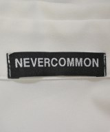 NEVERCOMMON（ネバーコモン）カジュアルシャツ 白 サイズ:-(XXL位) メンズ/2200607884050