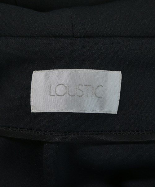 LOUSTIC（ルスティック）パーカー 黒 サイズ:F レディース/2200696865015