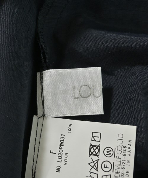 LOUSTIC（ルスティック）カジュアルシャツ 紺 サイズ:F レディース/2200654021064