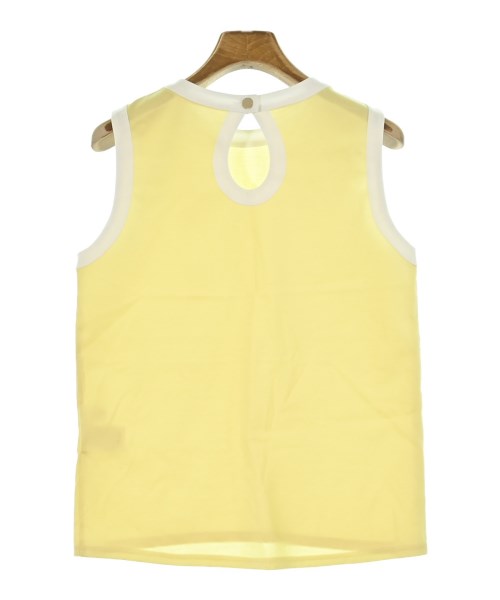 LOUSTIC（ルスティック）Tシャツ・カットソー 黄 サイズ:36(S位) レディース/2200658107108