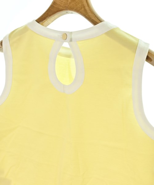 LOUSTIC（ルスティック）Tシャツ・カットソー 黄 サイズ:36(S位) レディース/2200658107108