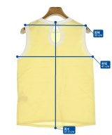 LOUSTIC（ルスティック）Tシャツ・カットソー 黄 サイズ:36(S位) レディース/2200658107108