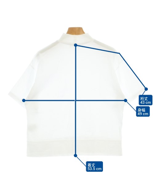 LOUSTIC（ルスティック）Tシャツ・カットソー 白 サイズ:F レディース/2200715032152