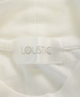 LOUSTIC（ルスティック）Tシャツ・カットソー 白 サイズ:F レディース/2200715032152