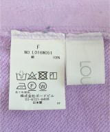 LOUSTIC（ルスティック）Tシャツ・カットソー 紫 サイズ:F レディース/2200646637037