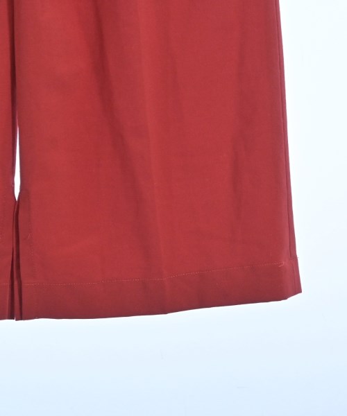 LOUSTIC（ルスティック）その他 赤 サイズ:34(XS位) レディース/2200646637044