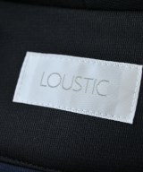 LOUSTIC（ルスティック）パーカー 黒 サイズ:F レディース/2200706010053