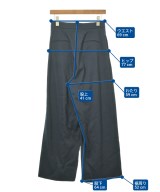 Brown&Street（ブラウンアンドストリート）スラックス 紺 サイズ:F レディース/2200634293016