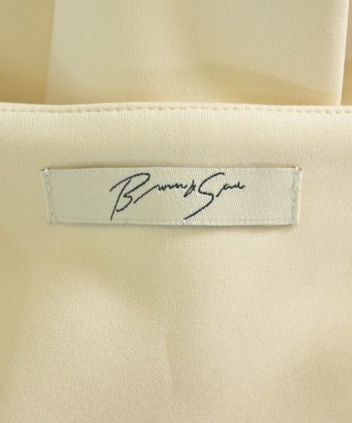 Brown&Street（ブラウンアンドストリート）ベスト 白 サイズ:F レディース/2200639025063