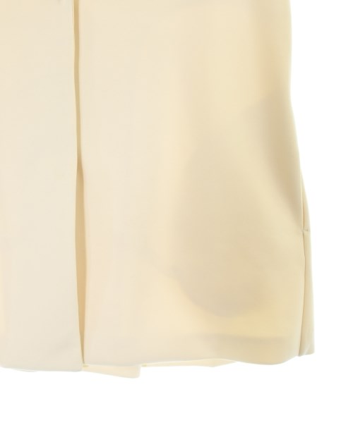 Brown&Street（ブラウンアンドストリート）ベスト 白 サイズ:F レディース/2200639025063