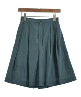 Brown&Street（ブラウンアンドストリート）ショートパンツ 緑 サイズ:F レディース/2200701540029