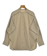 Brown&Street（ブラウンアンドストリート）ブラウス ベージュ サイズ:F レディース/2200701540074