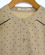 Brown&Street（ブラウンアンドストリート）ブラウス ベージュ サイズ:F レディース/2200701540074