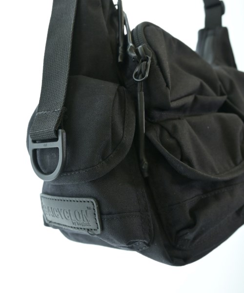 BAICYCLON by bagjack（バイシクロンバイバグジャック）ショルダーバッグ 黒 サイズ:- メンズ/2200697574060