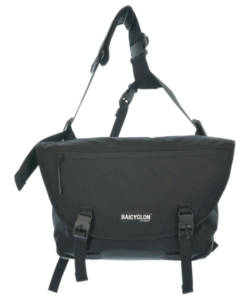 BAICYCLON by bagjack(バイシクロンバイバグジャック)ショルダーバッグ 黒 サイズ:-/2200698789050