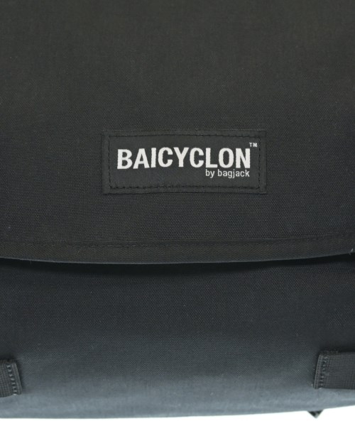 BAICYCLON by bagjack（バイシクロンバイバグジャック）ショルダーバッグ 黒 サイズ:- メンズ/2200698789050