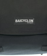 BAICYCLON by bagjack（バイシクロンバイバグジャック）ショルダーバッグ 黒 サイズ:- メンズ/2200698789050