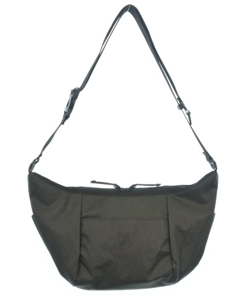 BAICYCLON by bagjack（バイシクロンバイバグジャック）ショルダーバッグ 黒 サイズ:- メンズ/2200696726095