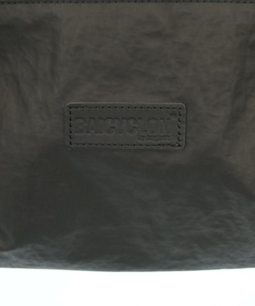 BAICYCLON by bagjack（バイシクロンバイバグジャック）ショルダーバッグ 黒 サイズ:- メンズ/2200696726095