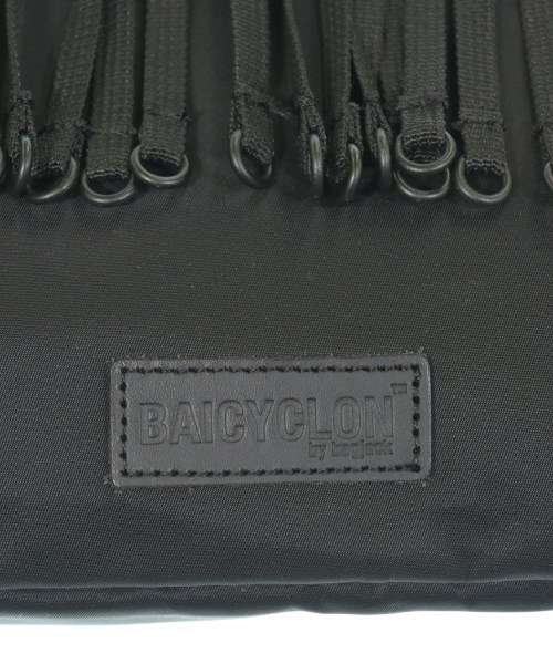 BAICYCLON by bagjack（バイシクロンバイバグジャック）トートバッグ 黒 サイズ:- レディース/2200648197065
