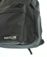 BAICYCLON by bagjack（バイシクロンバイバグジャック）バックパック・リュック 黒 サイズ:- メンズ/2200703226044