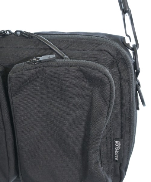 BAICYCLON by bagjack（バイシクロンバイバグジャック）ショルダーバッグ 黒 サイズ:- メンズ/2200706678086