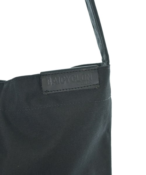 BAICYCLON by bagjack（バイシクロンバイバグジャック）ショルダーバッグ 黒 サイズ:- メンズ/2200706440225
