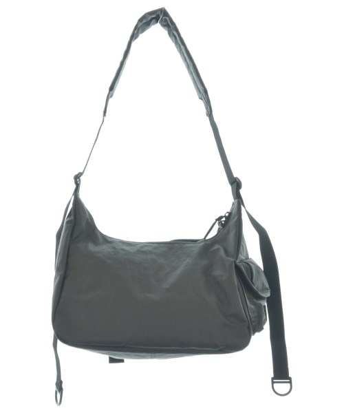 BAICYCLON by bagjack（バイシクロンバイバグジャック）ショルダーバッグ 黒 サイズ:- メンズ/2200665291036